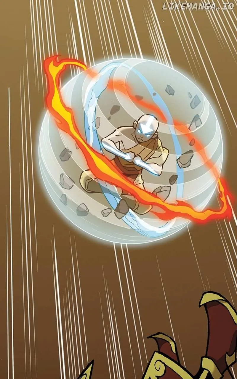 Avatar: The Last Airbender - Imbalance Chapter 14 page 39 - 