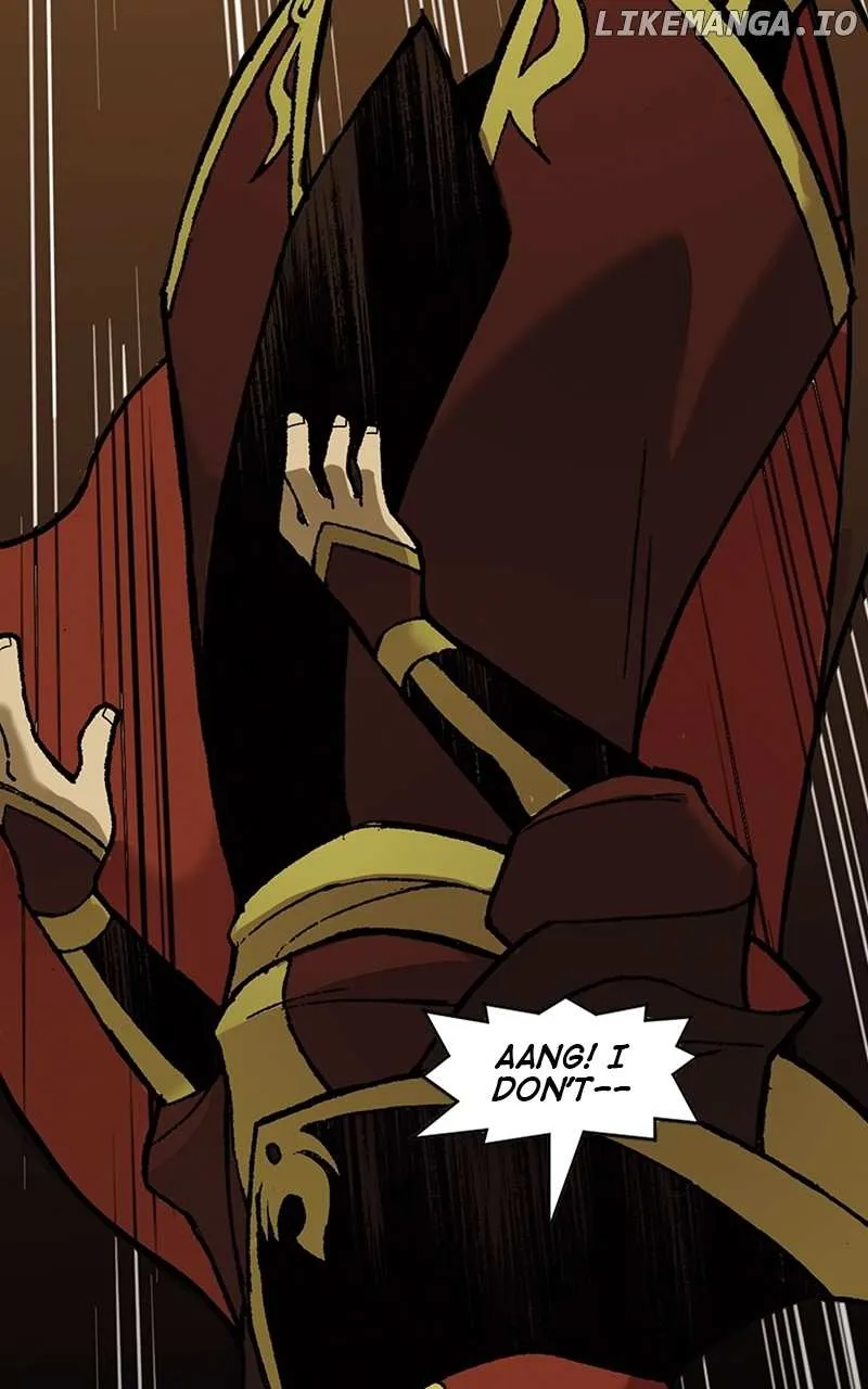 Avatar: The Last Airbender - Imbalance Chapter 14 page 40 - 