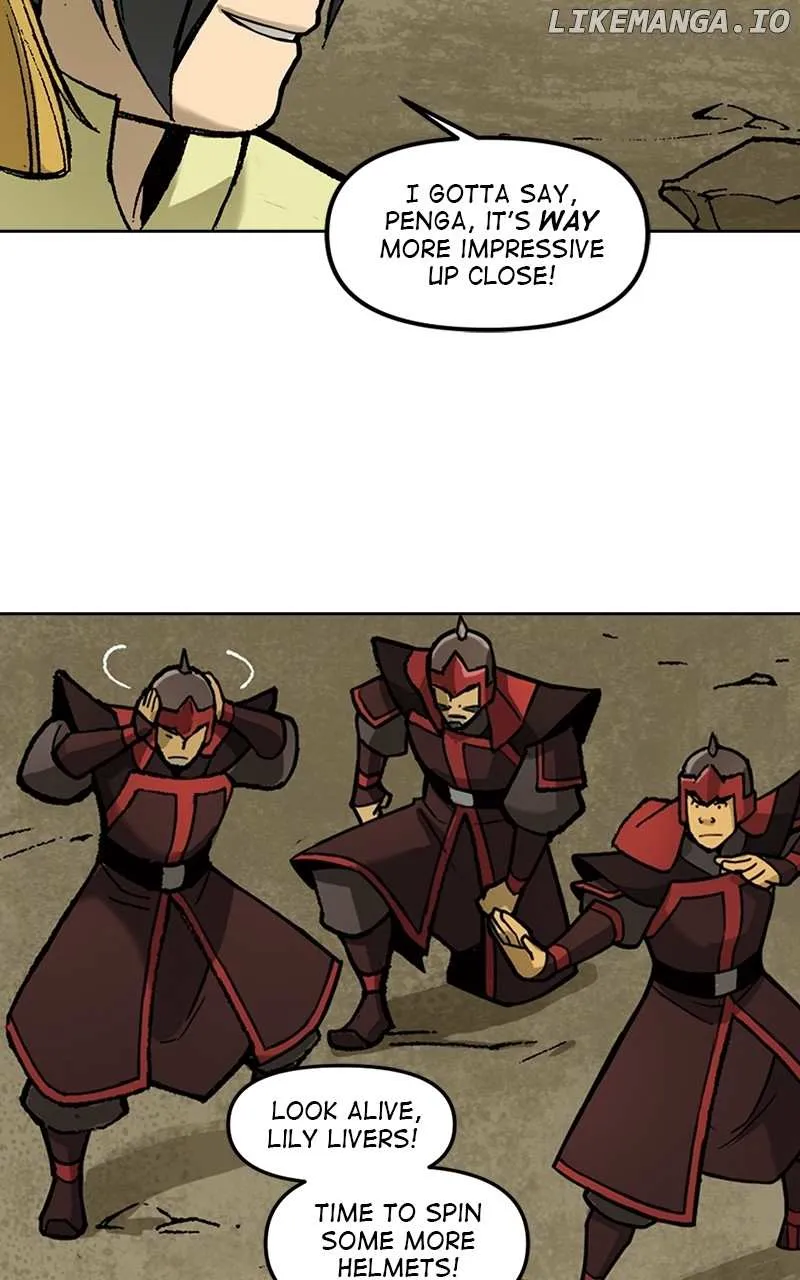 Avatar: The Last Airbender - Imbalance Chapter 14 page 5 - 