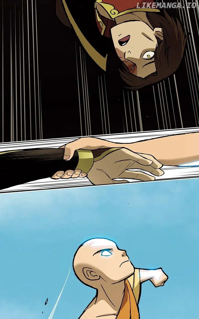 Avatar: The Last Airbender - Imbalance Chapter 14 page 41 - 