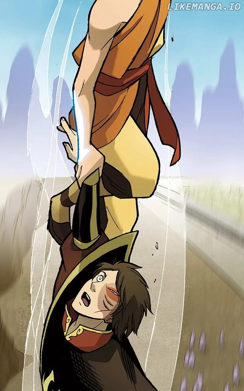 Avatar: The Last Airbender - Imbalance Chapter 14 page 42 - 