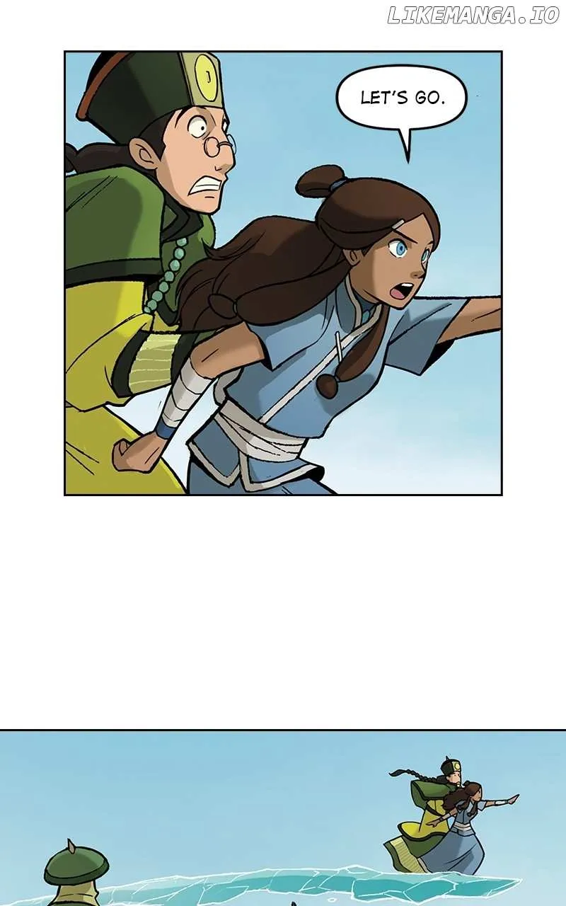 Avatar: The Last Airbender - Imbalance Chapter 14 page 45 - 