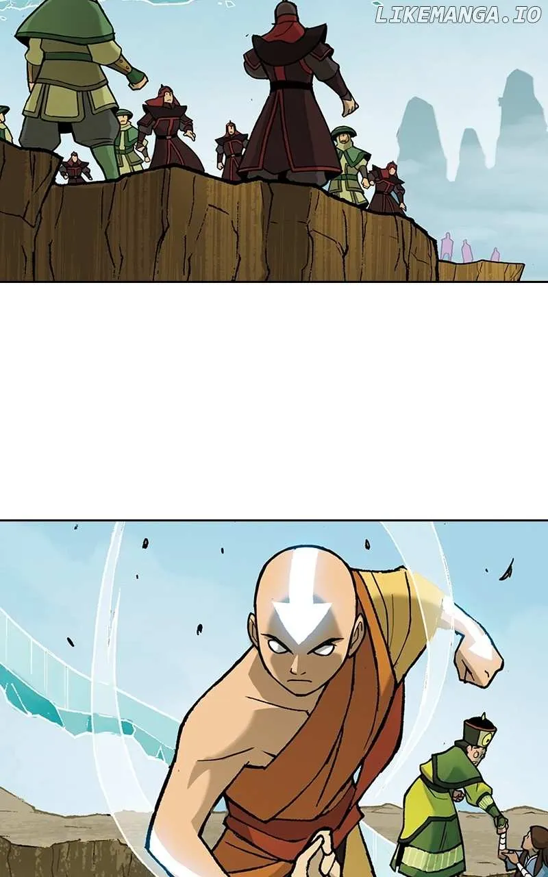 Avatar: The Last Airbender - Imbalance Chapter 14 page 46 - 
