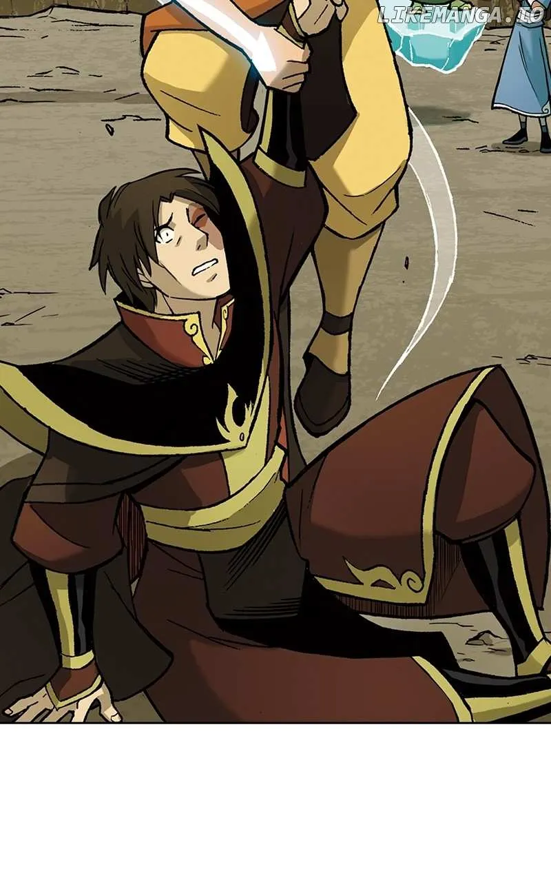 Avatar: The Last Airbender - Imbalance Chapter 14 page 47 - 