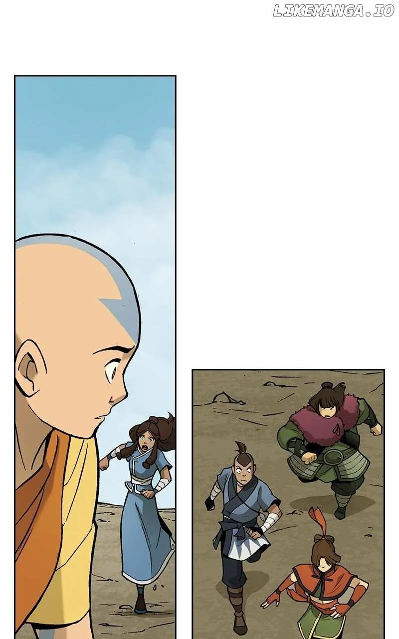 Avatar: The Last Airbender - Imbalance Chapter 14 page 48 - 