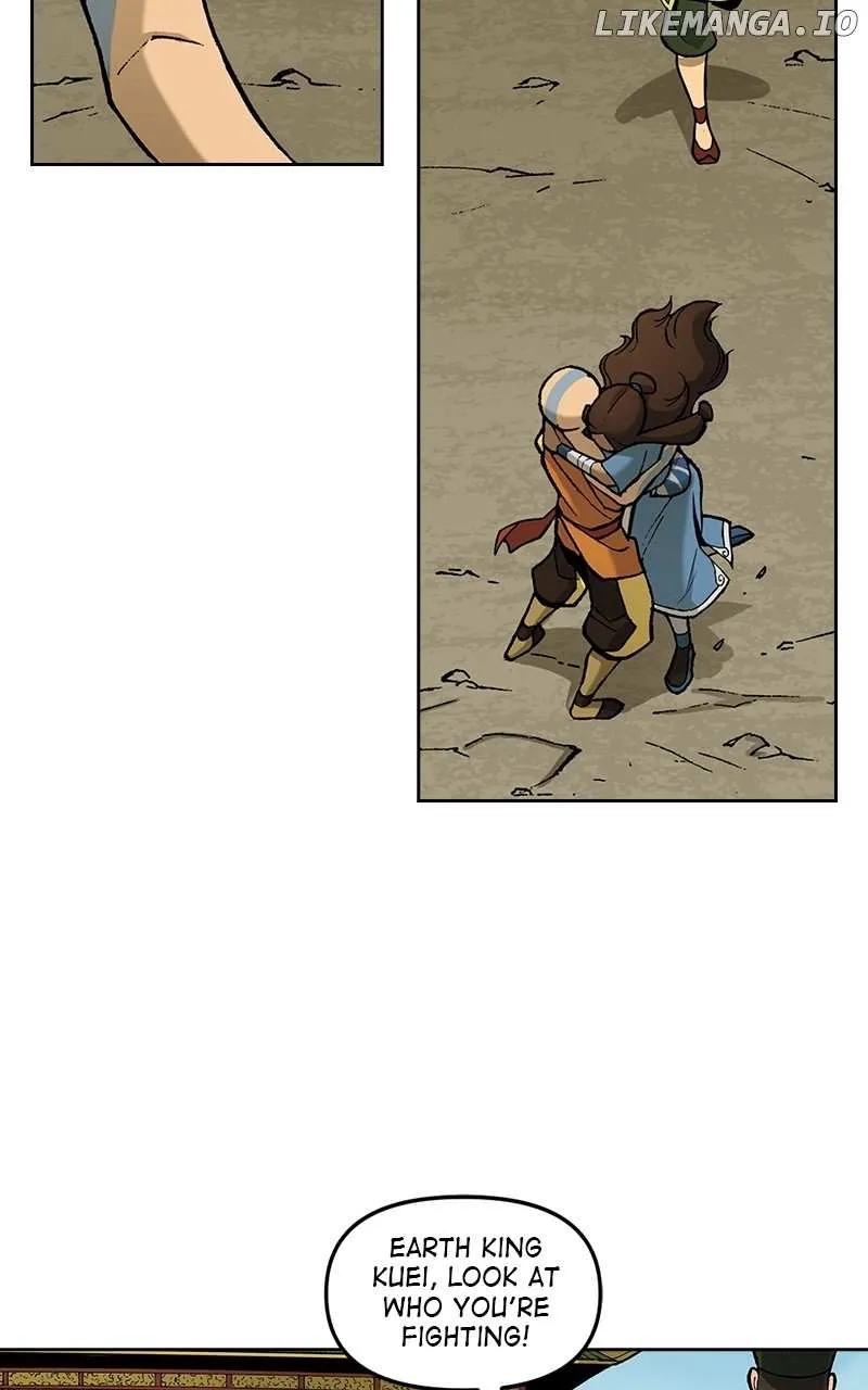 Avatar: The Last Airbender - Imbalance Chapter 14 page 49 - 