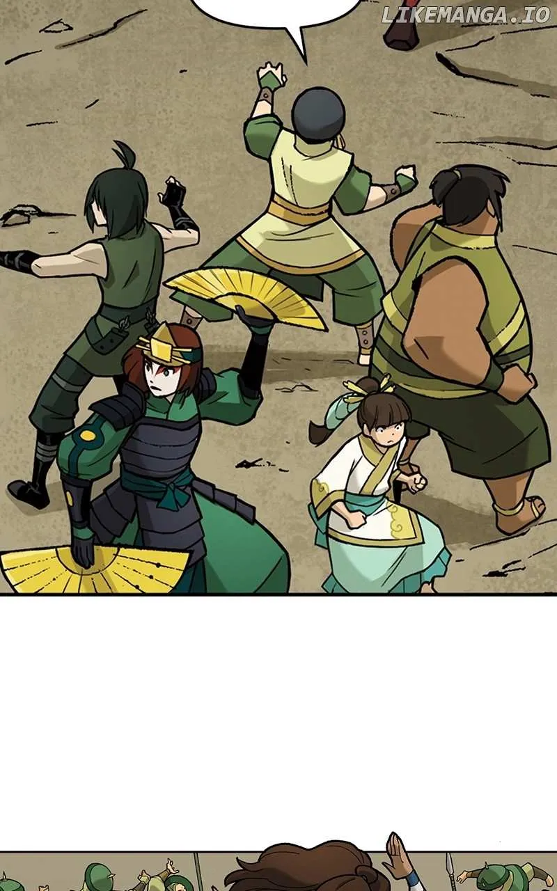 Avatar: The Last Airbender - Imbalance Chapter 14 page 6 - 