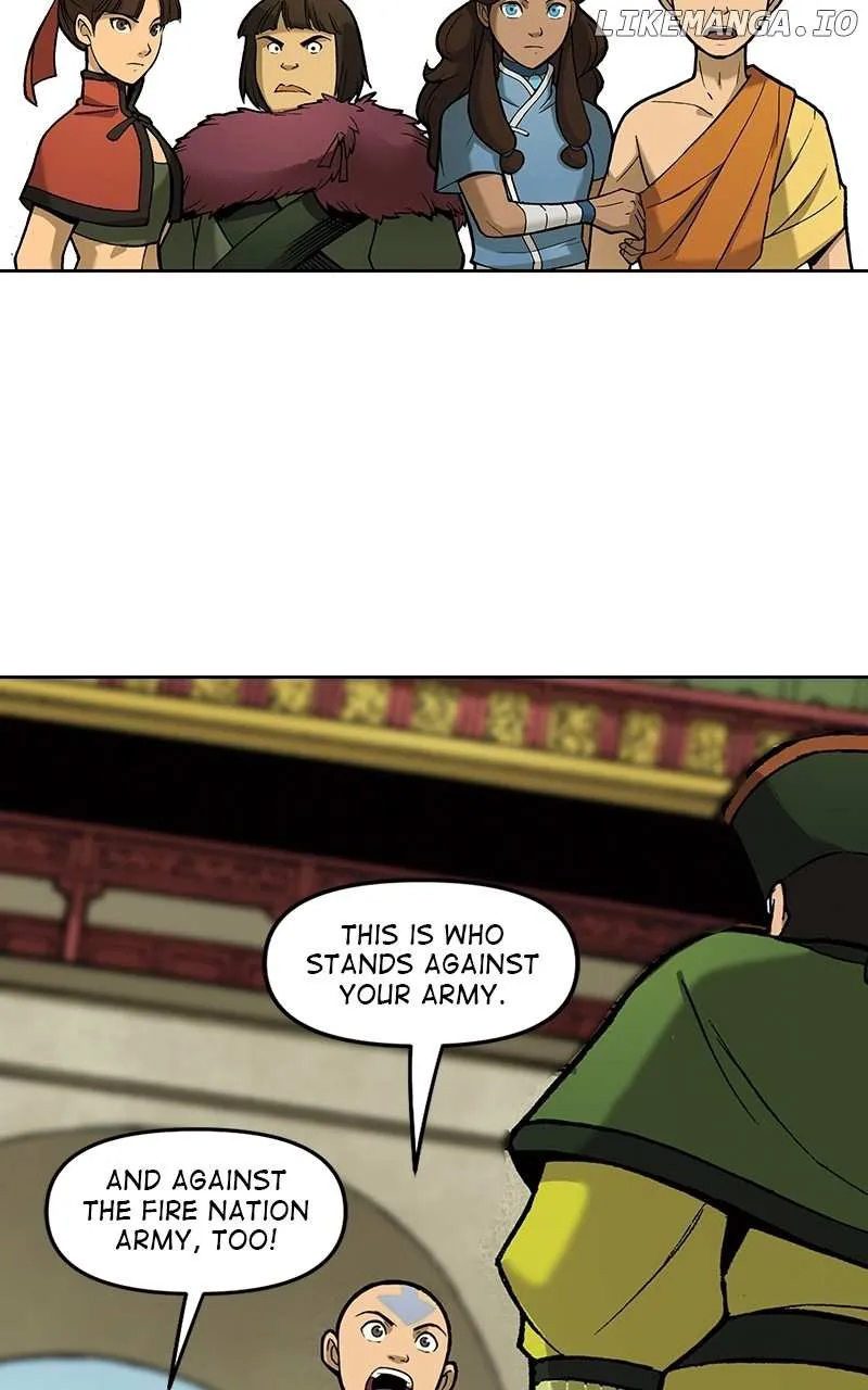 Avatar: The Last Airbender - Imbalance Chapter 14 page 51 - 