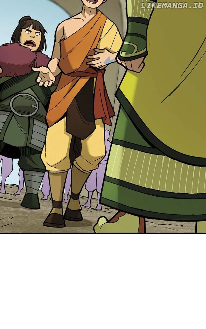 Avatar: The Last Airbender - Imbalance Chapter 14 page 52 - 