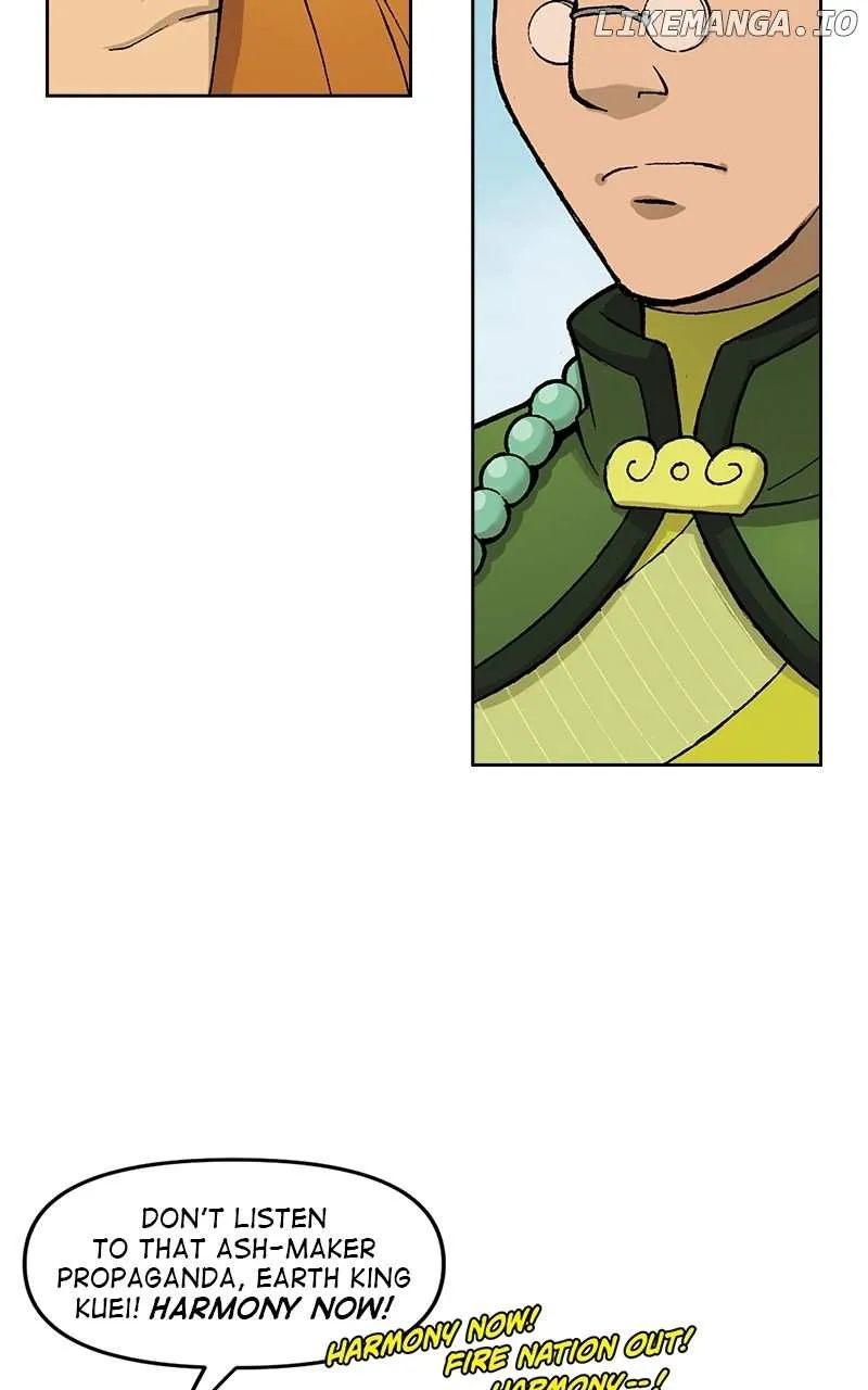 Avatar: The Last Airbender - Imbalance Chapter 14 page 54 - 