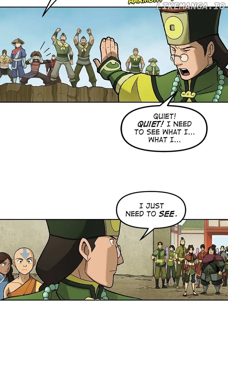 Avatar: The Last Airbender - Imbalance Chapter 14 page 55 - 