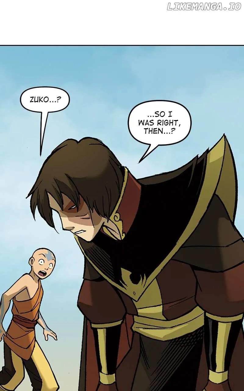 Avatar: The Last Airbender - Imbalance Chapter 14 page 56 - 