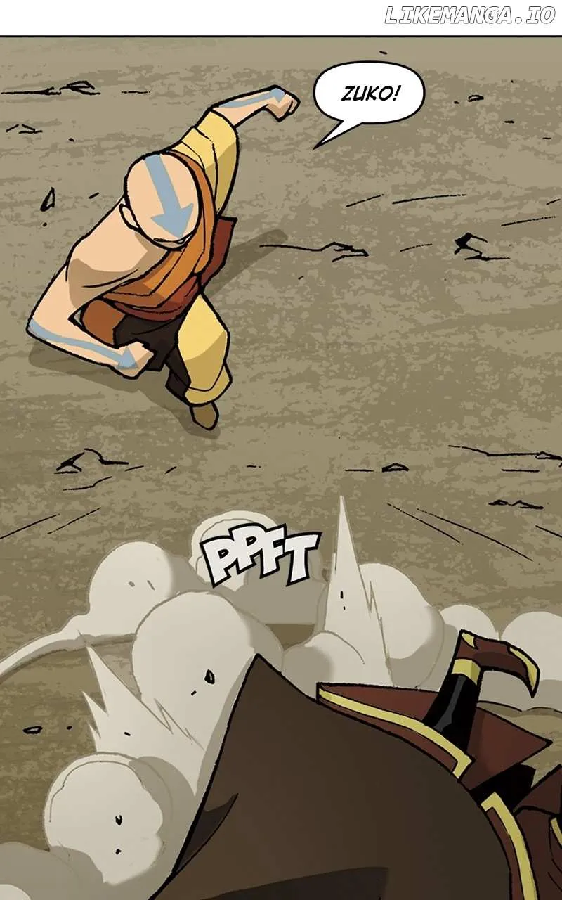 Avatar: The Last Airbender - Imbalance Chapter 14 page 59 - 