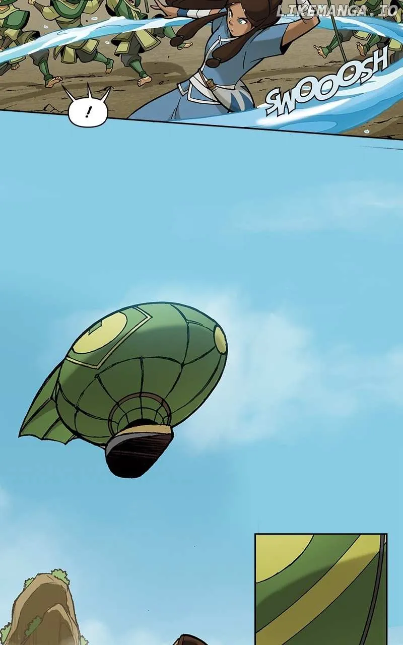 Avatar: The Last Airbender - Imbalance Chapter 14 page 7 - 