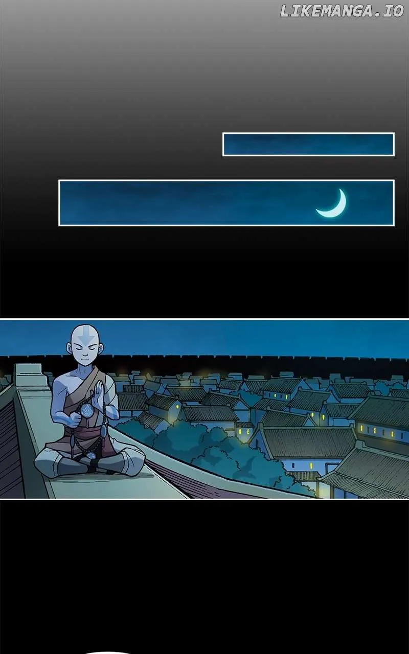 Avatar: The Last Airbender - Imbalance Chapter 14 page 61 - 