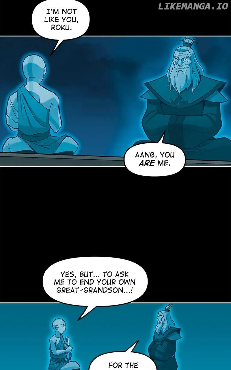 Avatar: The Last Airbender - Imbalance Chapter 14 page 62 - 