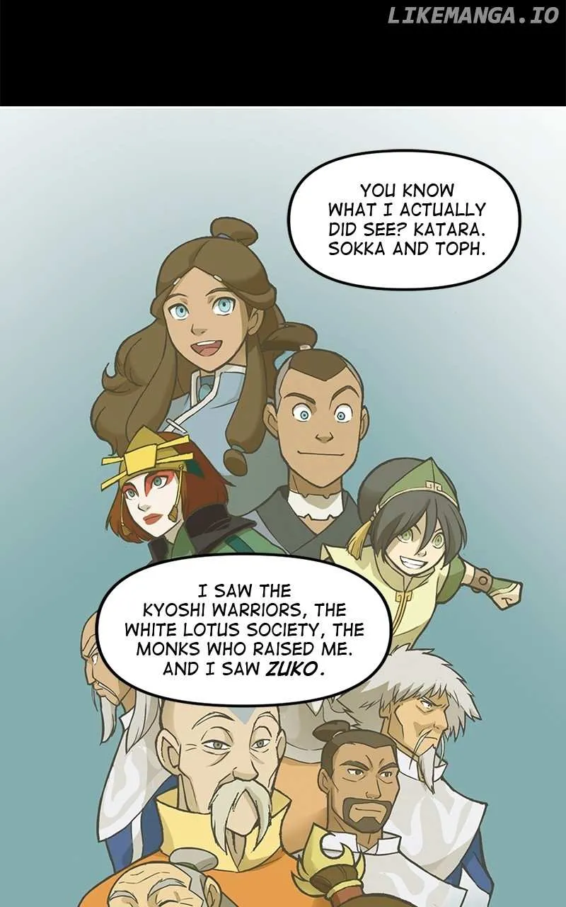 Avatar: The Last Airbender - Imbalance Chapter 14 page 64 - 