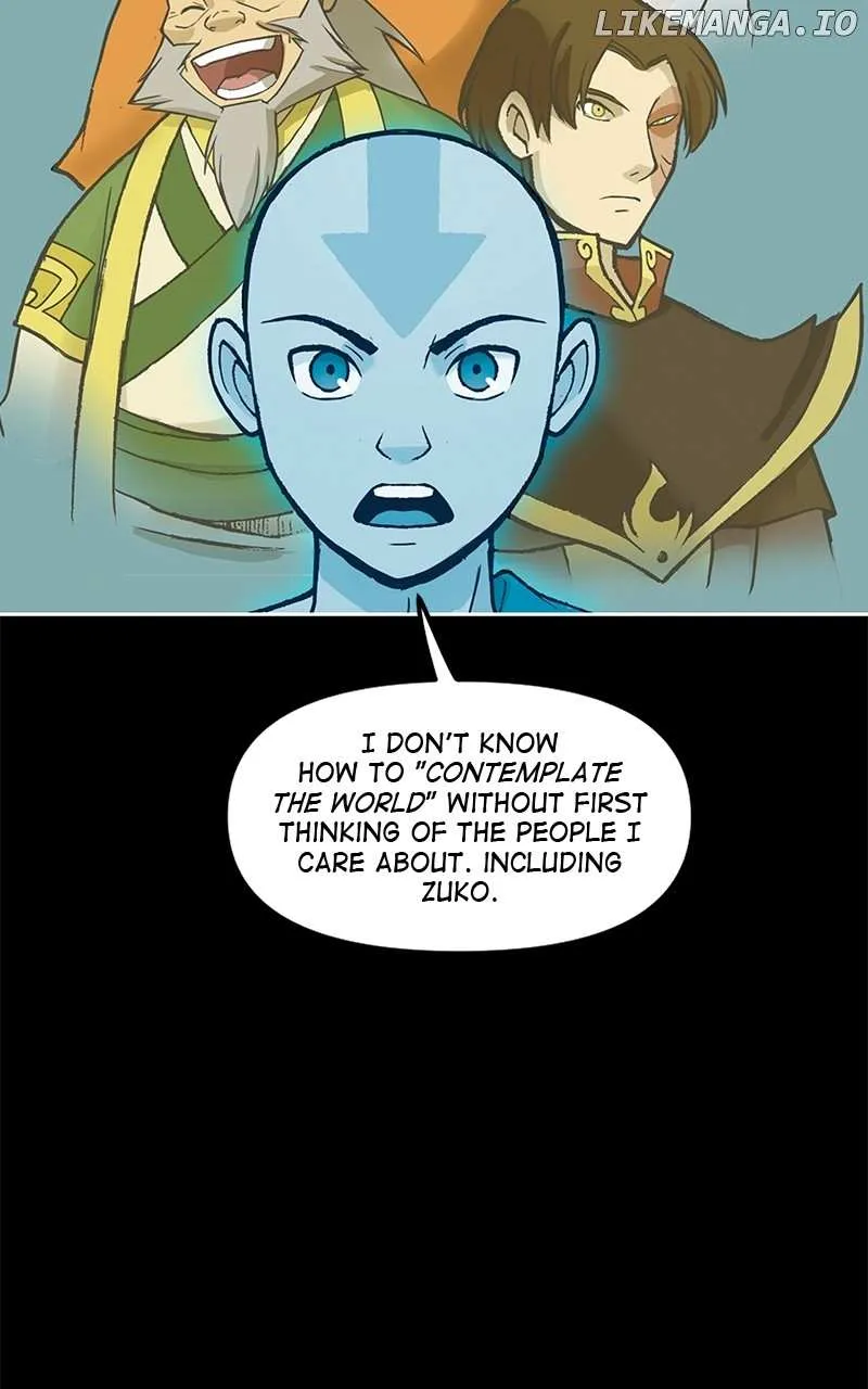 Avatar: The Last Airbender - Imbalance Chapter 14 page 65 - 