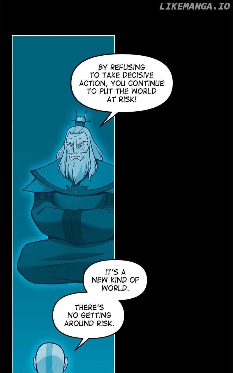 Avatar: The Last Airbender - Imbalance Chapter 14 page 66 - 