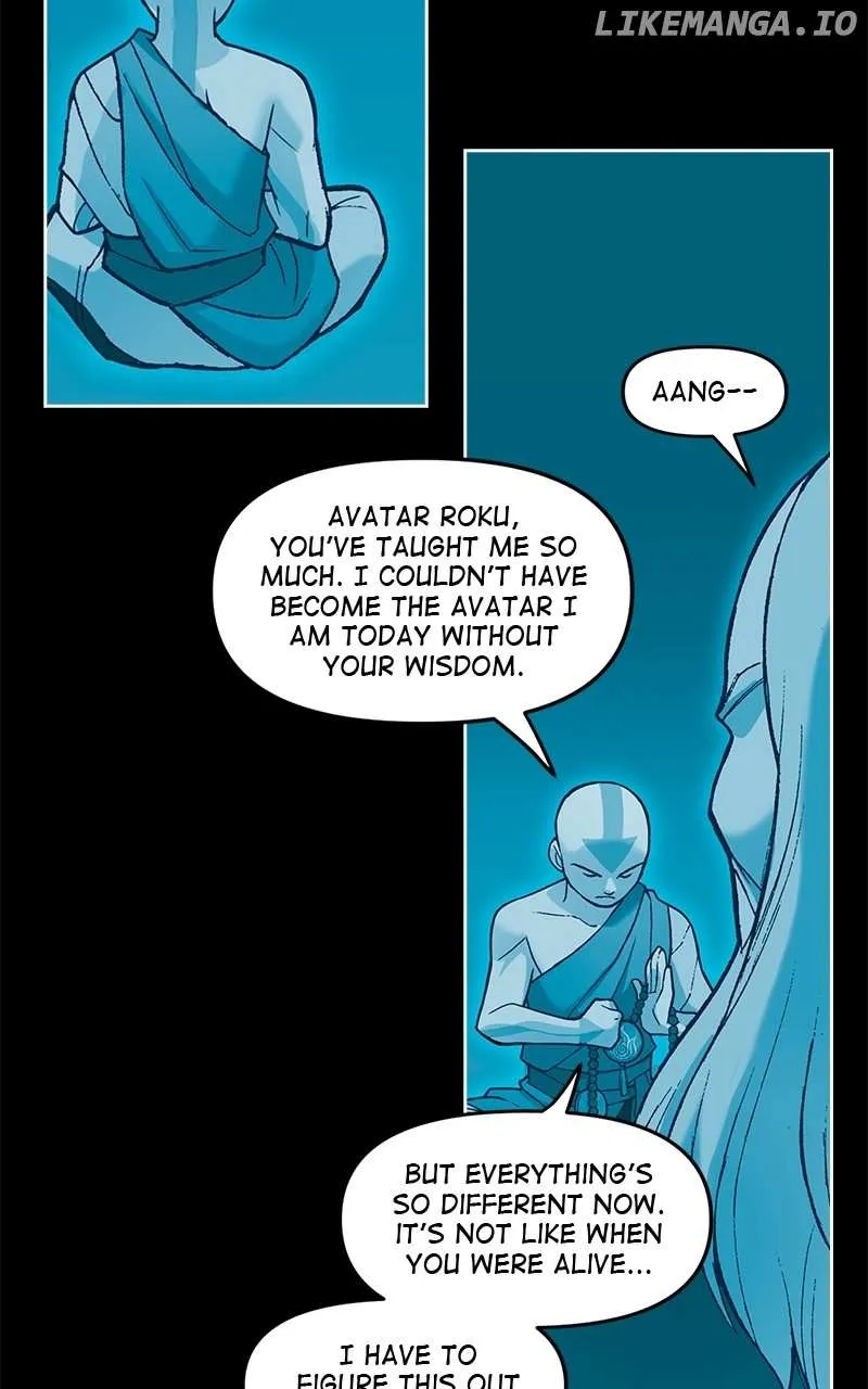 Avatar: The Last Airbender - Imbalance Chapter 14 page 67 - 