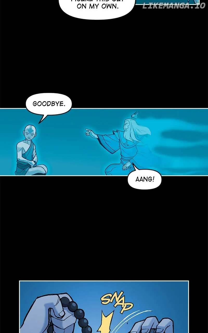 Avatar: The Last Airbender - Imbalance Chapter 14 page 68 - 