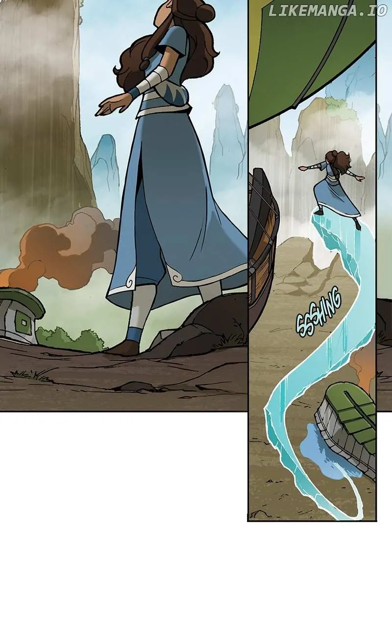 Avatar: The Last Airbender - Imbalance Chapter 14 page 8 - 