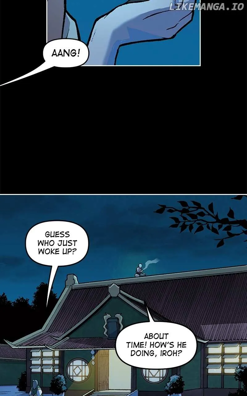 Avatar: The Last Airbender - Imbalance Chapter 14 page 71 - 
