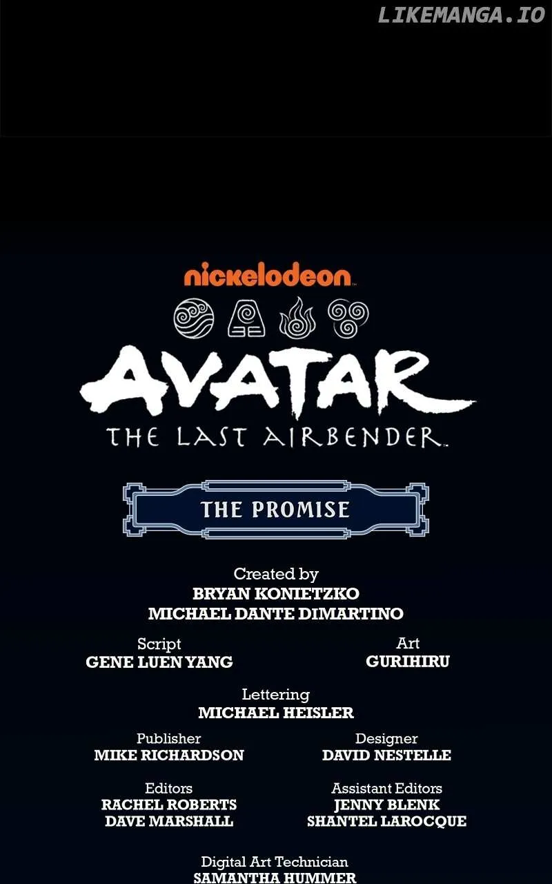 Avatar: The Last Airbender - Imbalance Chapter 14 page 73 - 