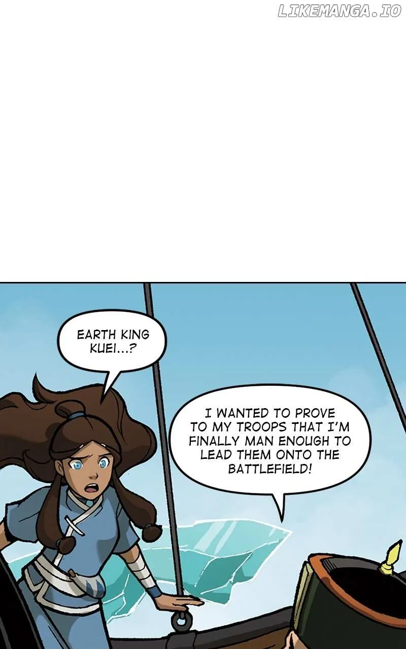 Avatar: The Last Airbender - Imbalance Chapter 14 page 9 - 
