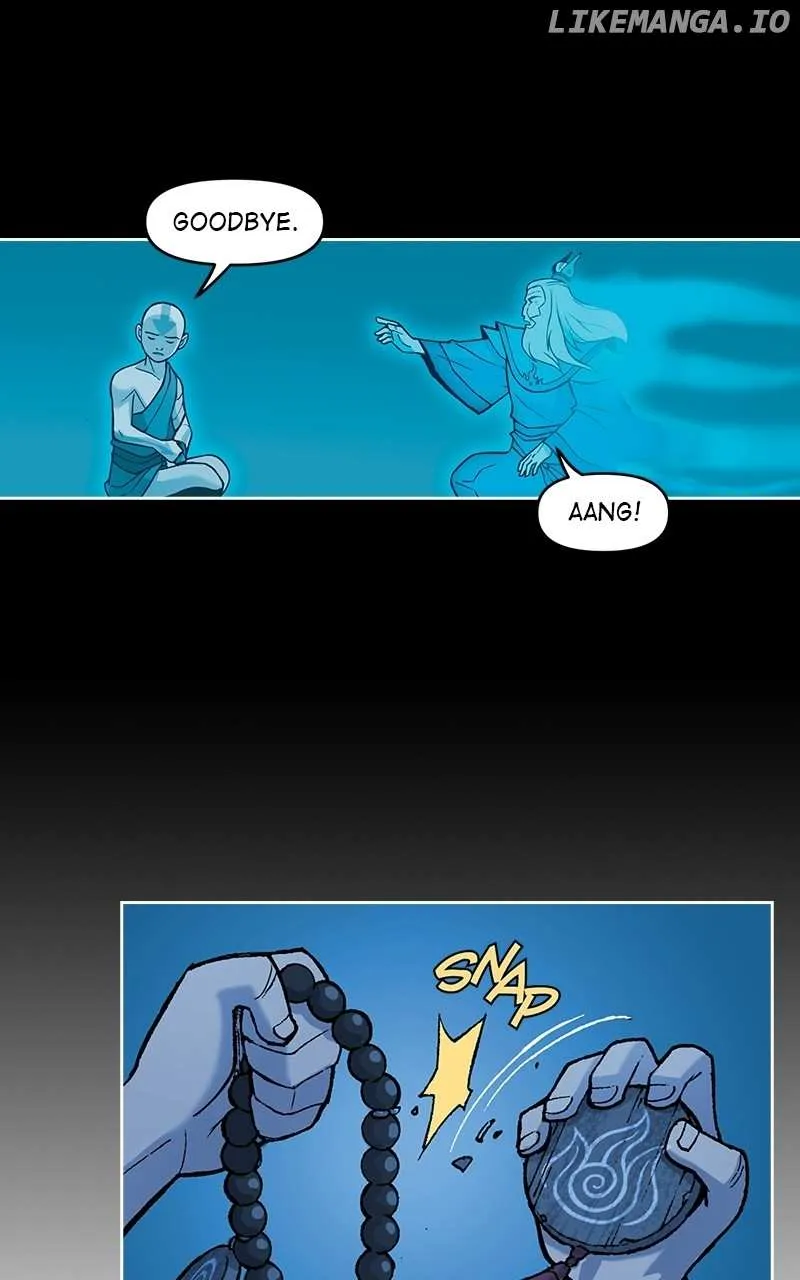 Avatar: The Last Airbender - Imbalance Chapter 15 page 1 - 