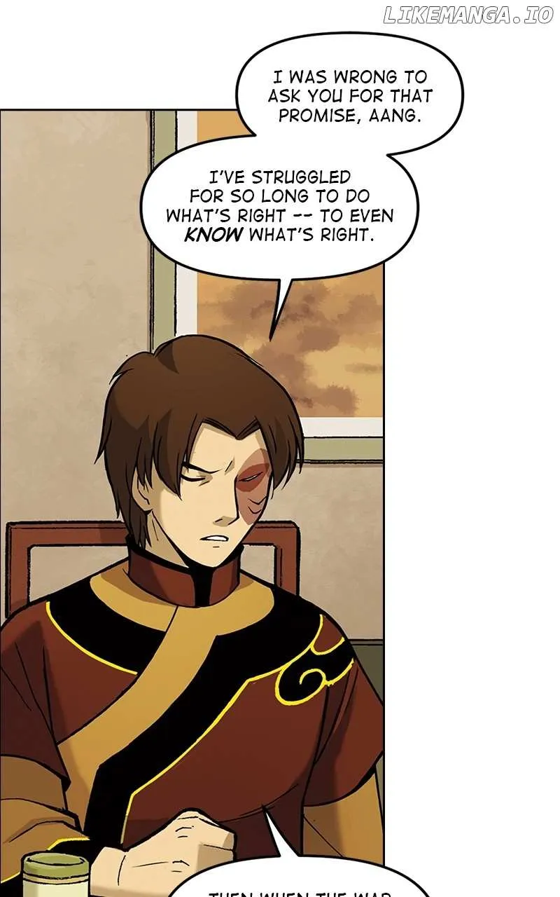 Avatar: The Last Airbender - Imbalance Chapter 15 page 14 - 