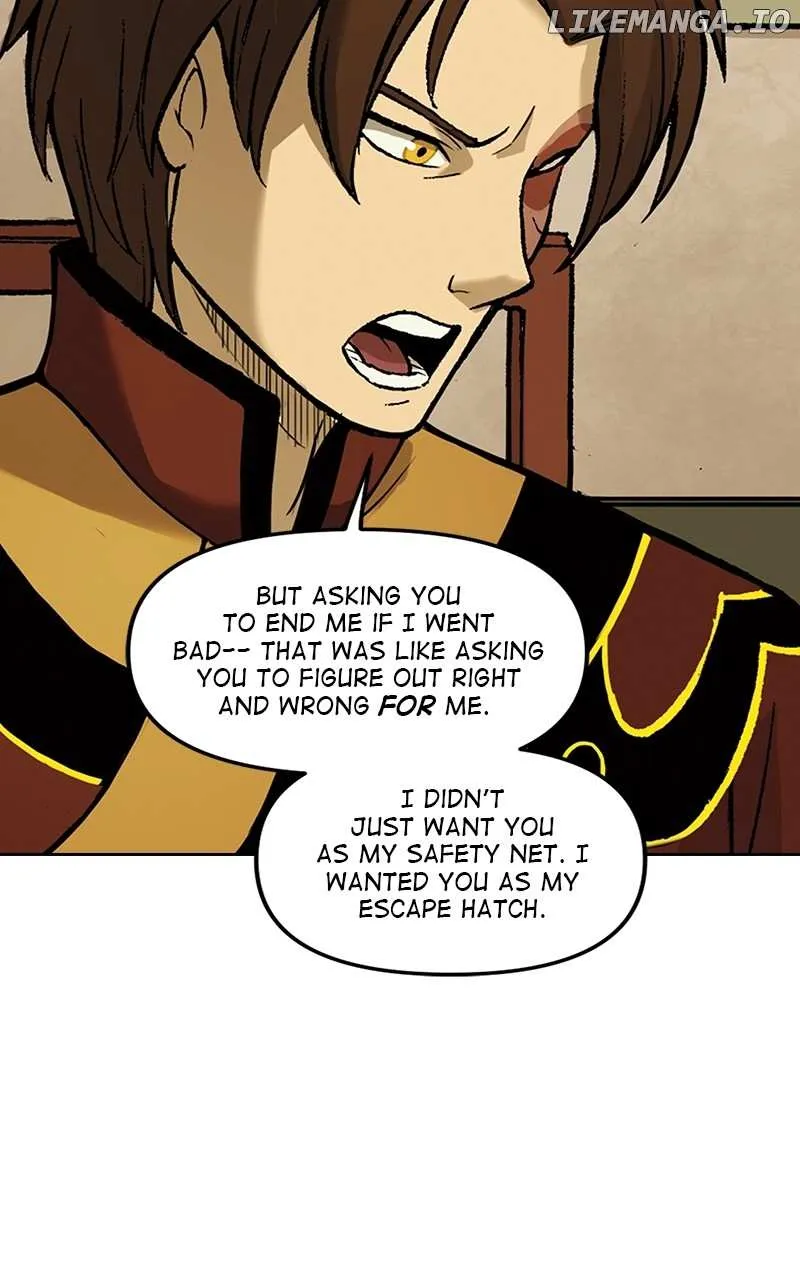 Avatar: The Last Airbender - Imbalance Chapter 15 page 16 - 