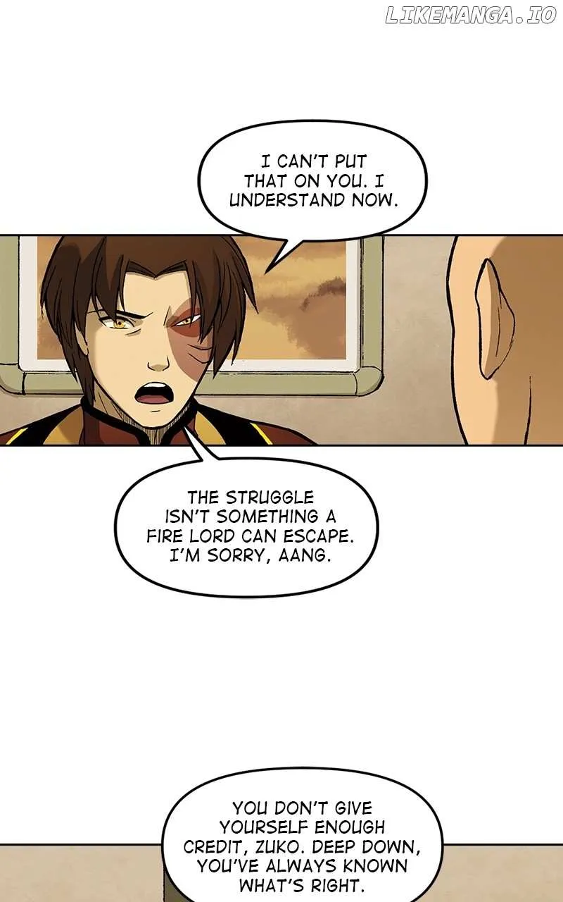 Avatar: The Last Airbender - Imbalance Chapter 15 page 17 - 