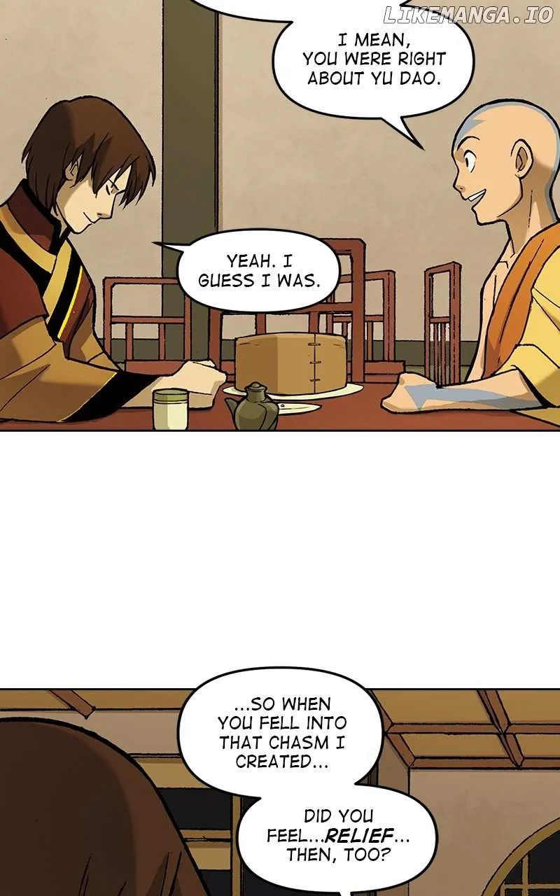 Avatar: The Last Airbender - Imbalance Chapter 15 page 18 - 