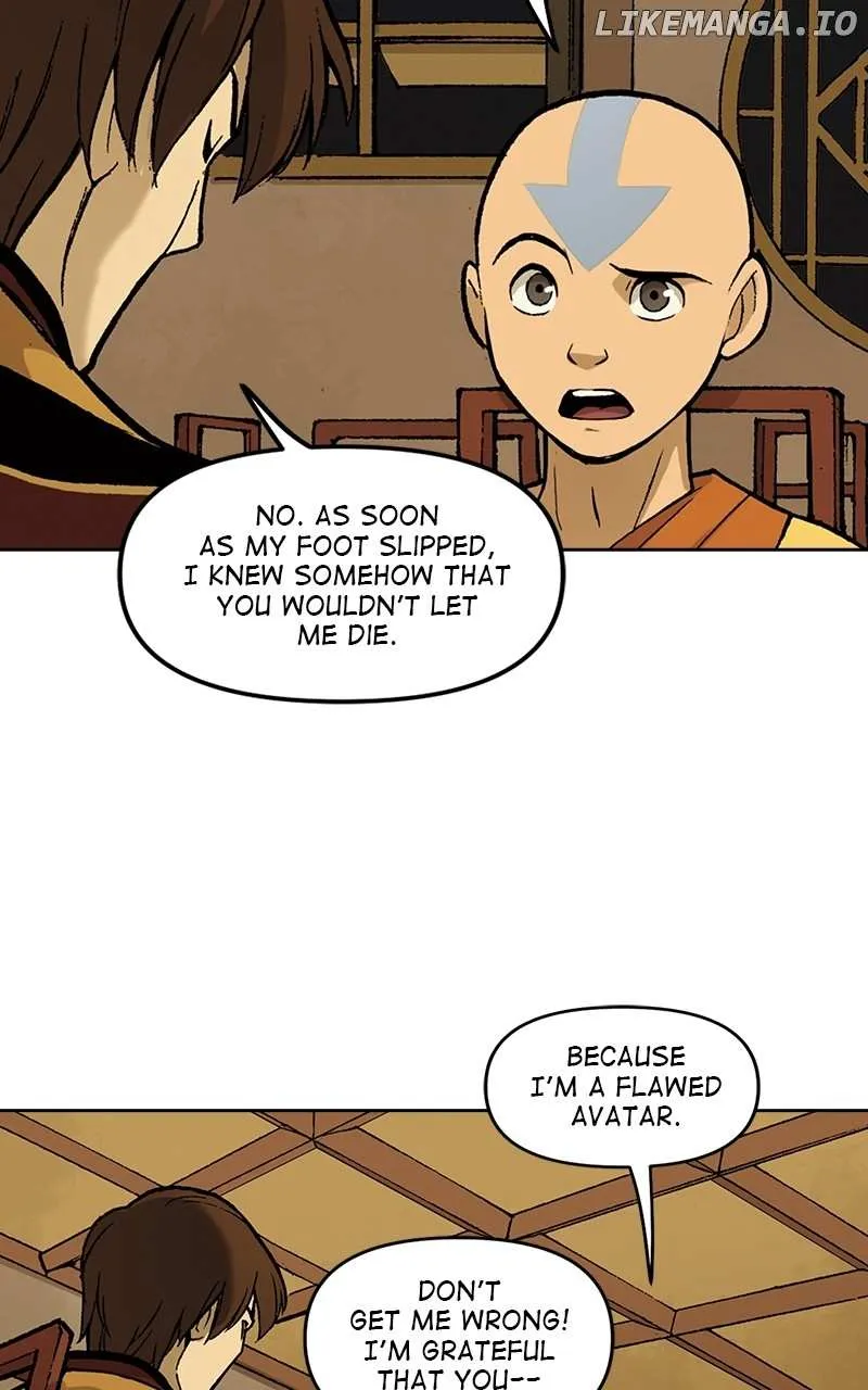Avatar: The Last Airbender - Imbalance Chapter 15 page 19 - 