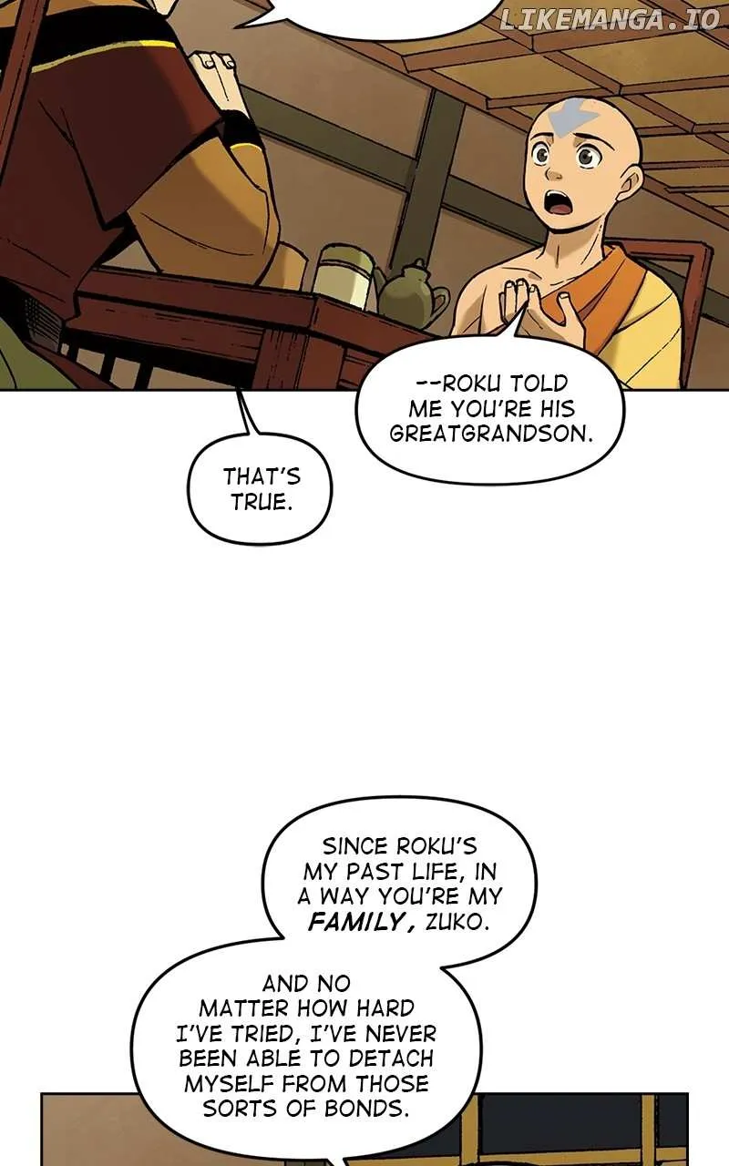 Avatar: The Last Airbender - Imbalance Chapter 15 page 20 - 