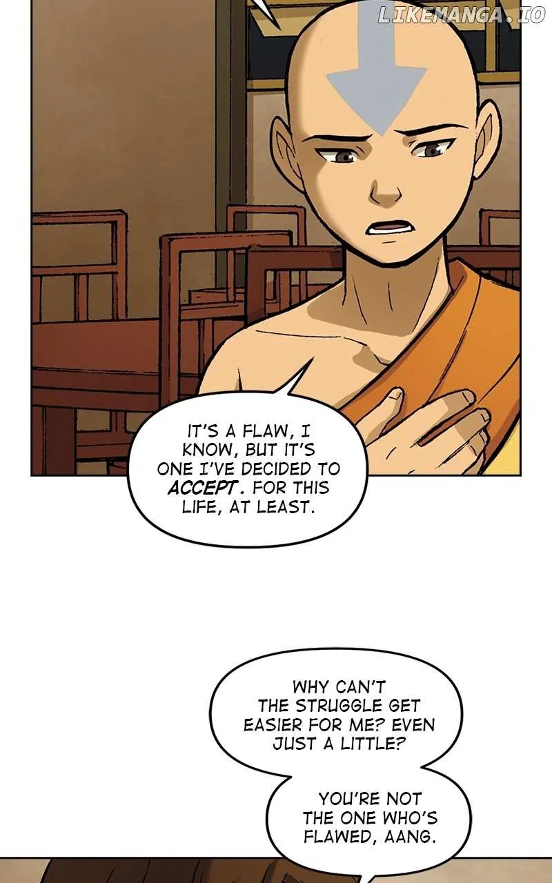 Avatar: The Last Airbender - Imbalance Chapter 15 page 21 - 
