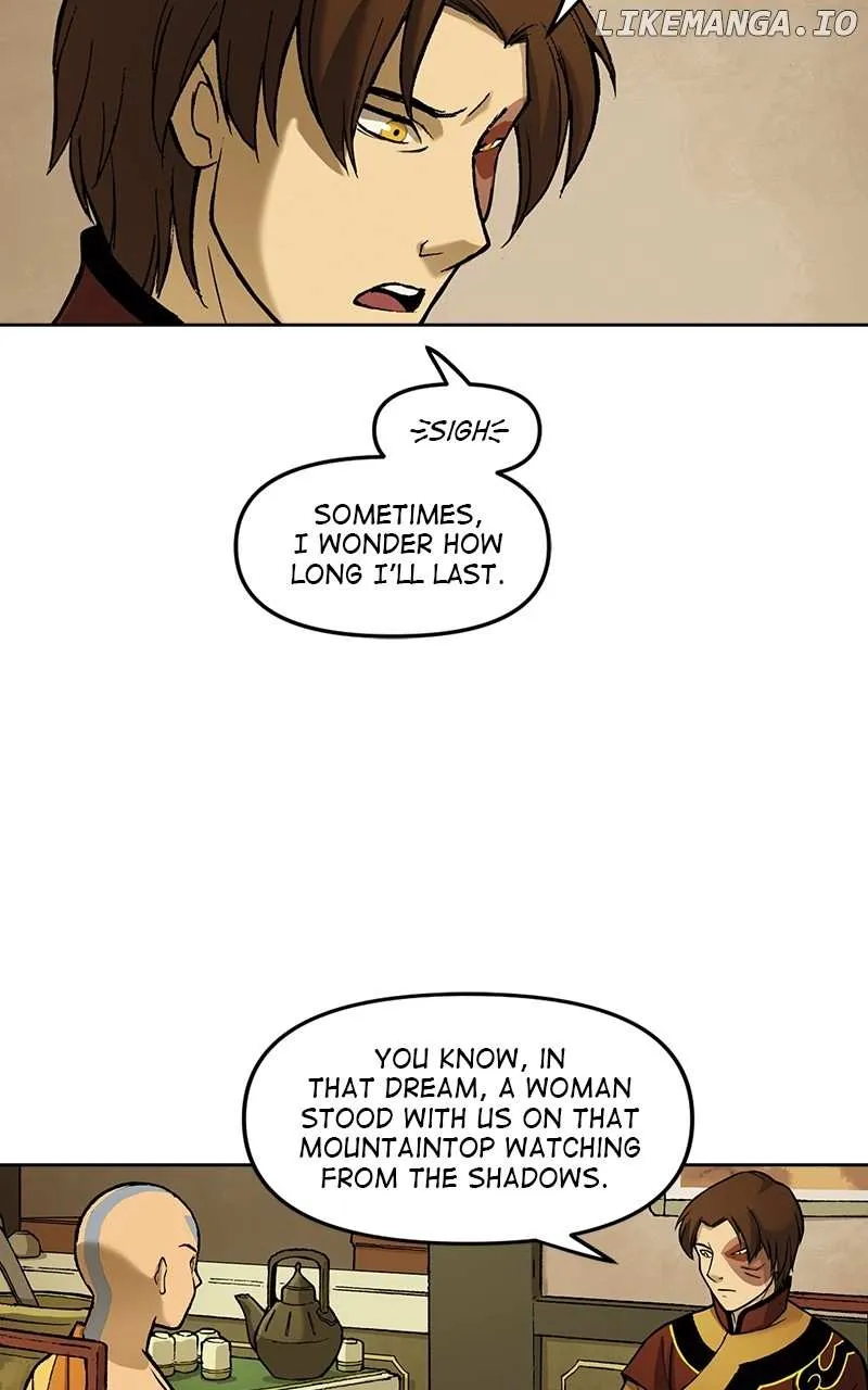 Avatar: The Last Airbender - Imbalance Chapter 15 page 22 - 