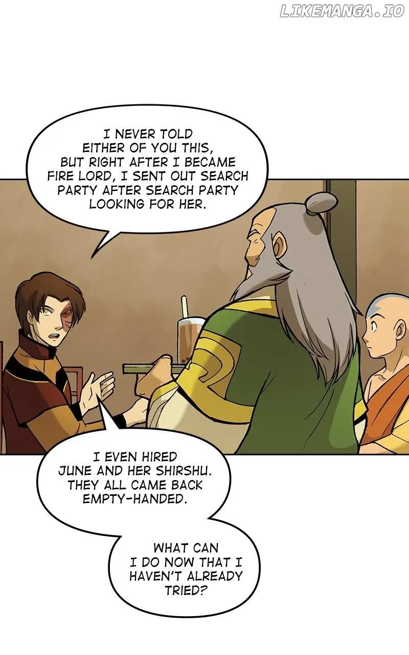 Avatar: The Last Airbender - Imbalance Chapter 15 page 26 - 