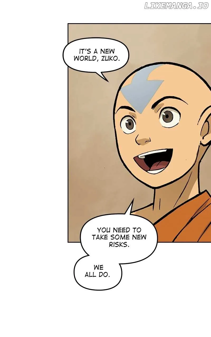 Avatar: The Last Airbender - Imbalance Chapter 15 page 27 - 