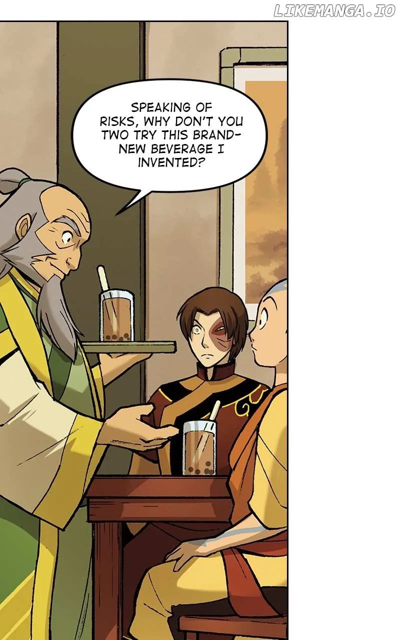 Avatar: The Last Airbender - Imbalance Chapter 15 page 28 - 