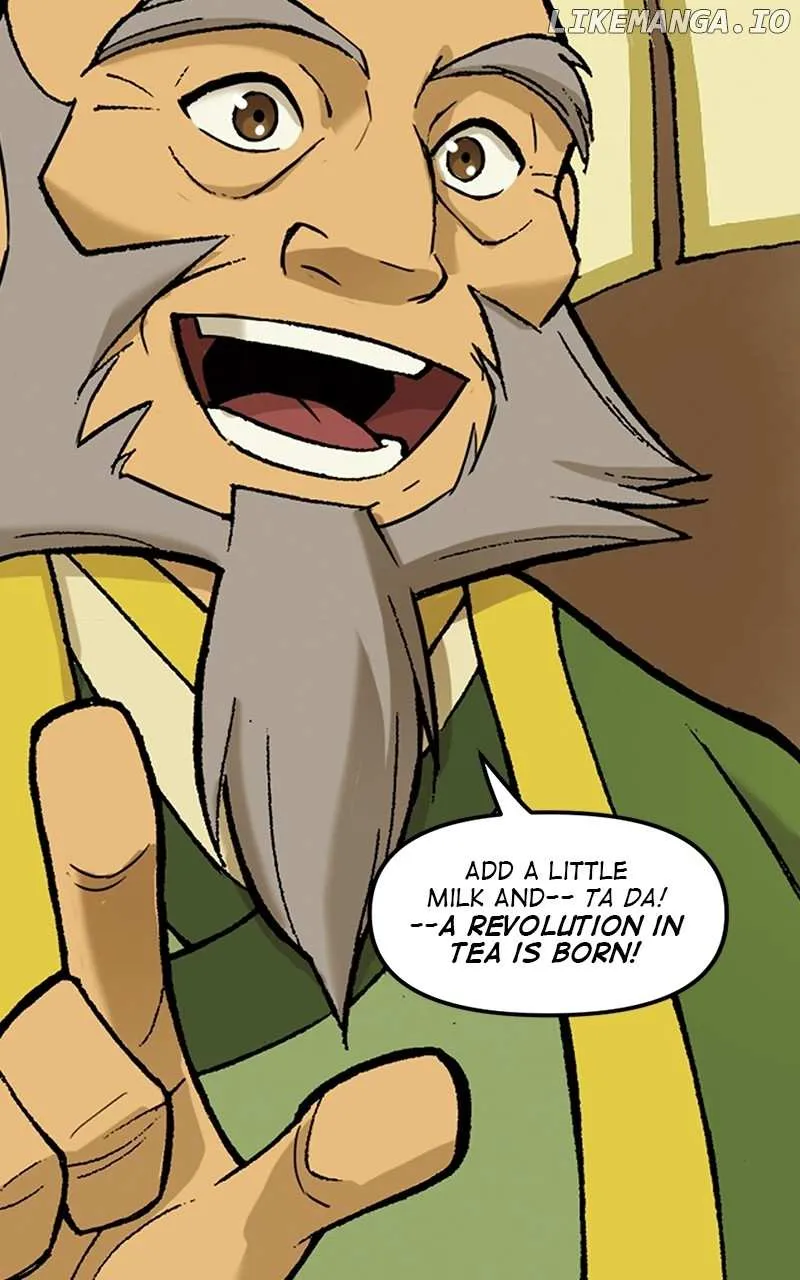 Avatar: The Last Airbender - Imbalance Chapter 15 page 30 - 