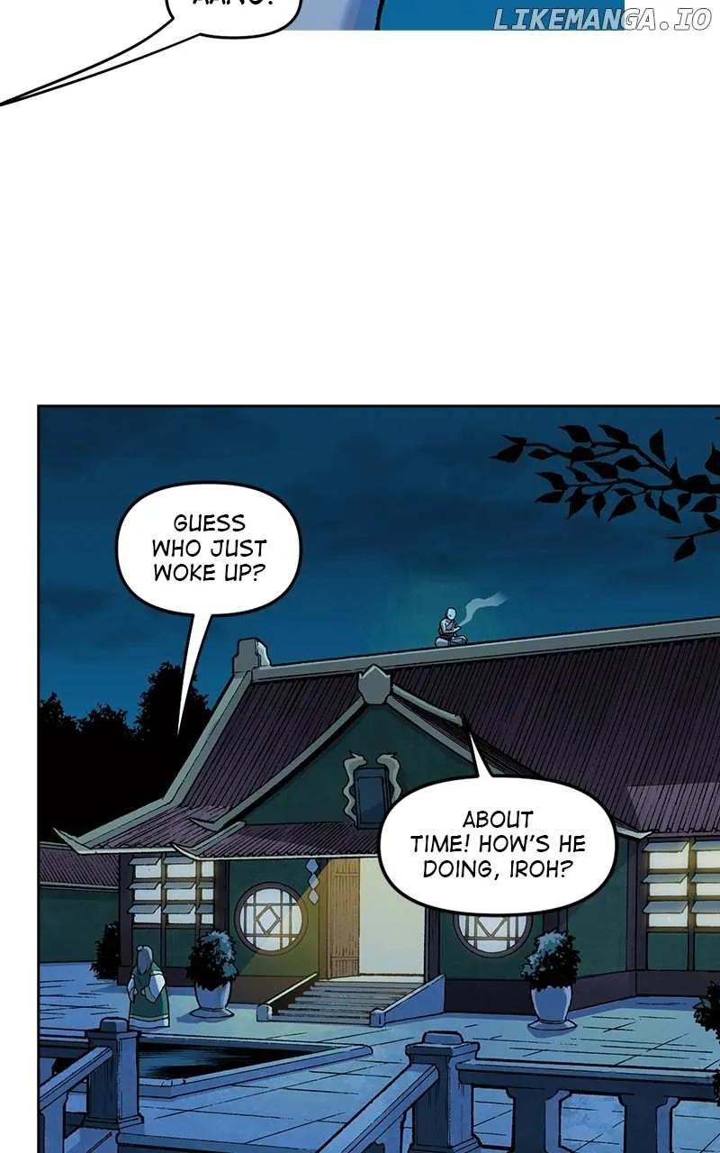 Avatar: The Last Airbender - Imbalance Chapter 15 page 4 - 