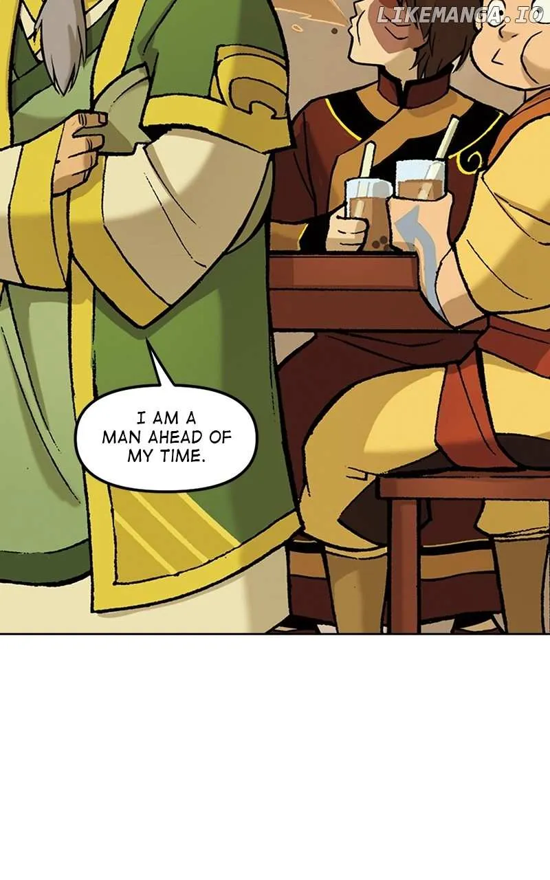 Avatar: The Last Airbender - Imbalance Chapter 15 page 32 - 
