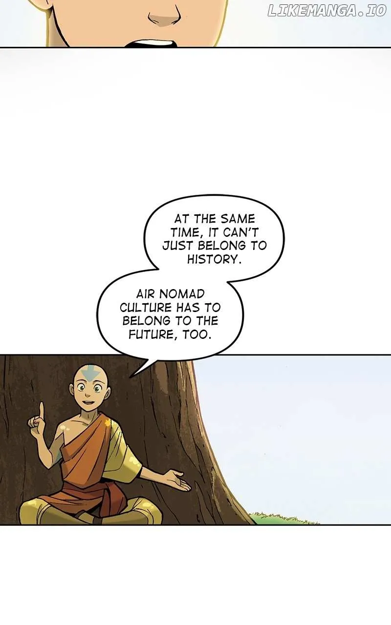 Avatar: The Last Airbender - Imbalance Chapter 15 page 34 - 