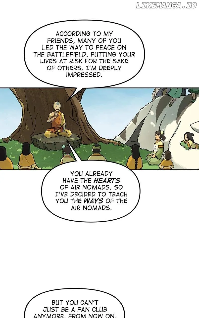 Avatar: The Last Airbender - Imbalance Chapter 15 page 35 - 