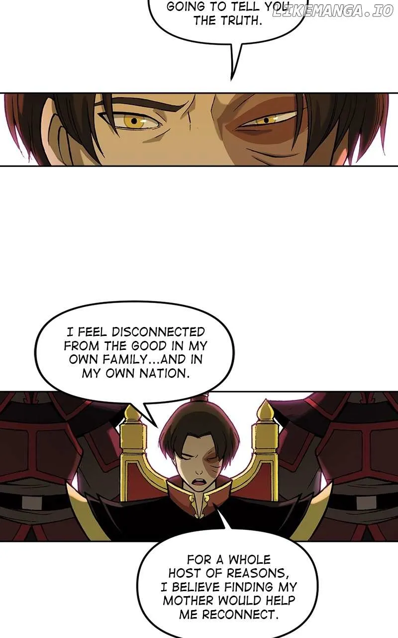Avatar: The Last Airbender - Imbalance Chapter 15 page 37 - 