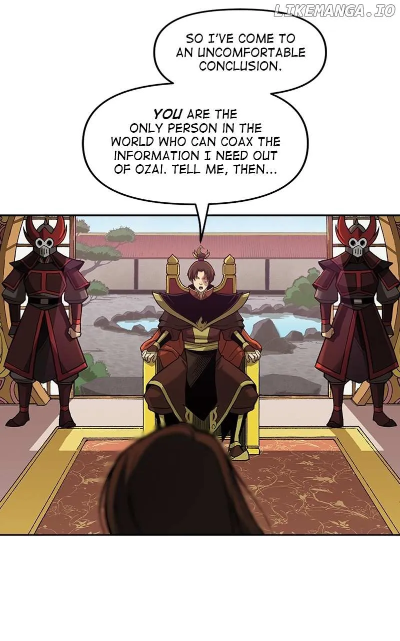Avatar: The Last Airbender - Imbalance Chapter 15 page 39 - 