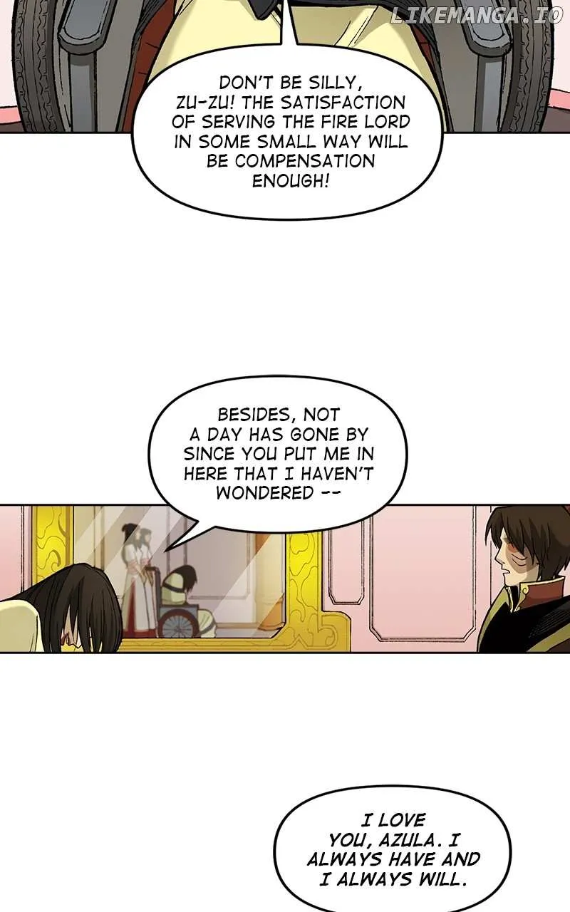 Avatar: The Last Airbender - Imbalance Chapter 15 page 41 - 