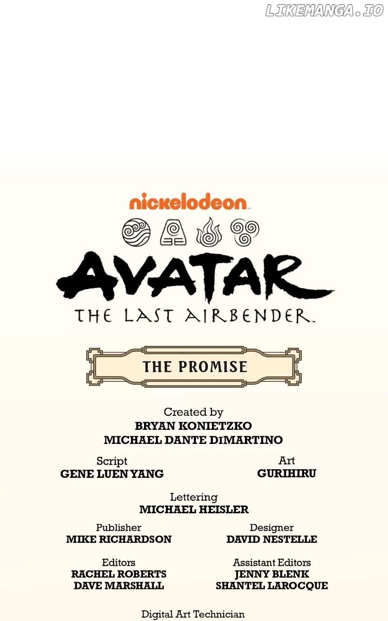 Avatar: The Last Airbender - Imbalance Chapter 15 page 43 - 